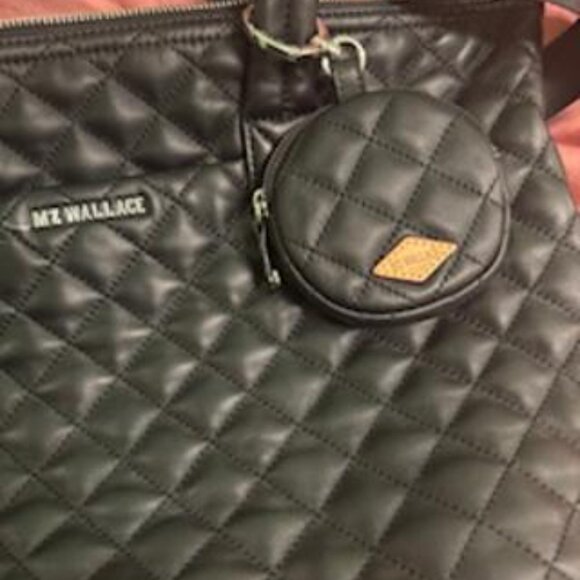 MZ Wallace Medium Sutton Deluxe Leather - Picture 10 of 16